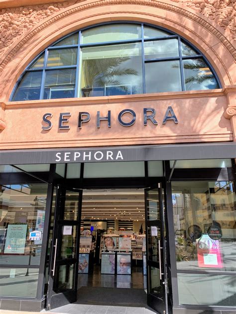 sephora town square.